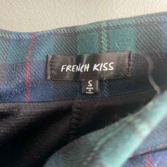 Dollskill plaid mini skirt - Picture 3 of 3